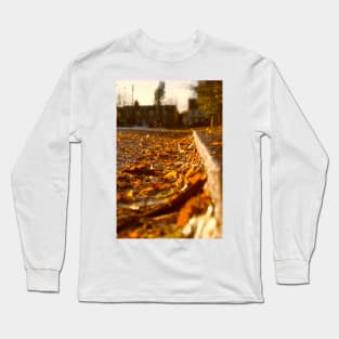 Autumn in Enfield Long Sleeve T-Shirt